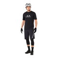 Oakley Fahrradhose Free Ride Lined Short (MTB Trail) schwarz Herren
